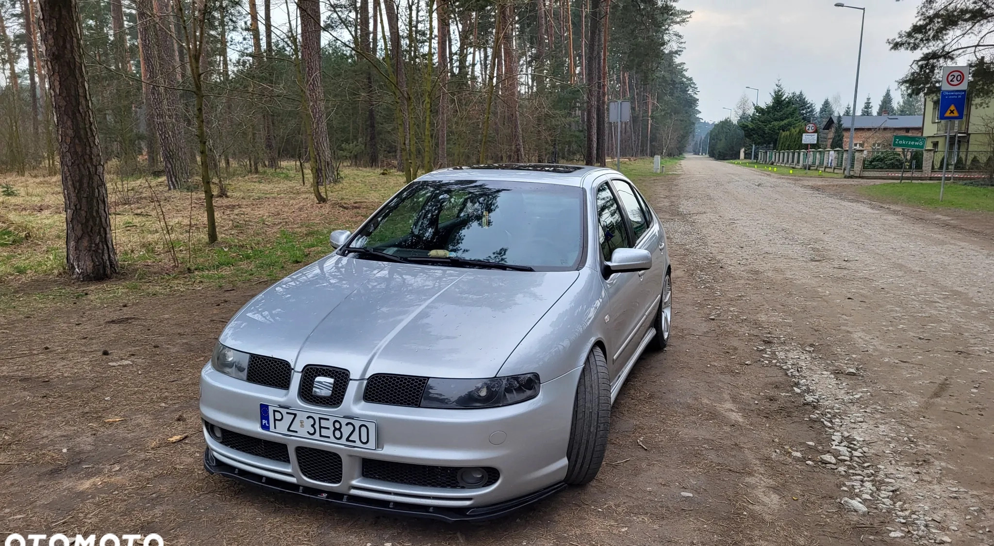 Seat Leon cena 23800 przebieg: 355000, rok produkcji 2002 z Poznań małe 92